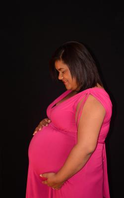 Maternity photography