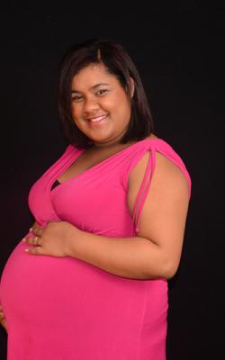 Maternity photography