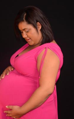 Maternity photography