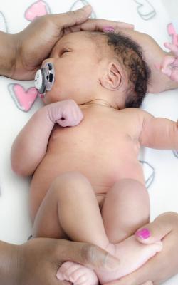 New Borns photography