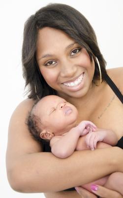 New Borns photography