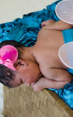 New Borns photography