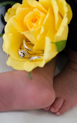 New Borns photography