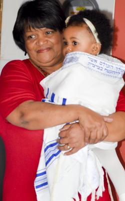 Eva-Danae Dedication